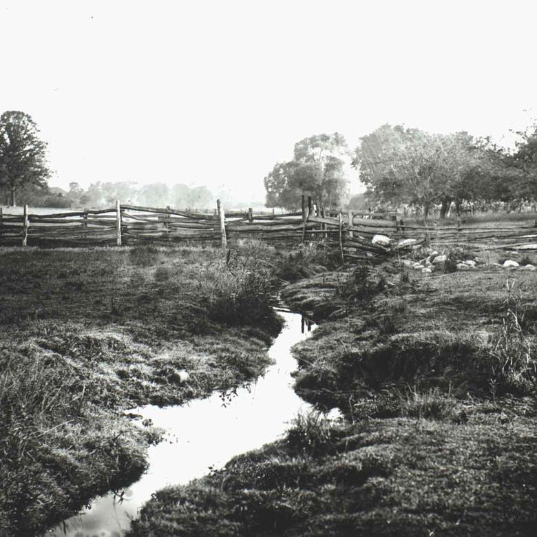 A Creek by the Smith Family Farm